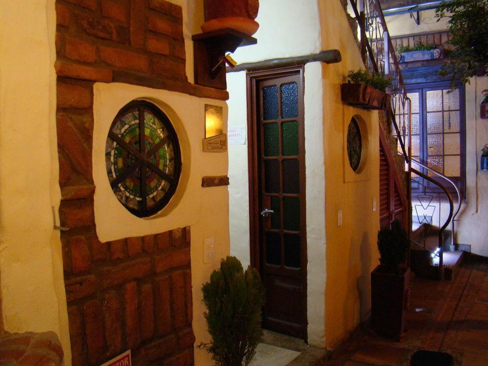 Hotel Muisca Bogotá Exterior foto